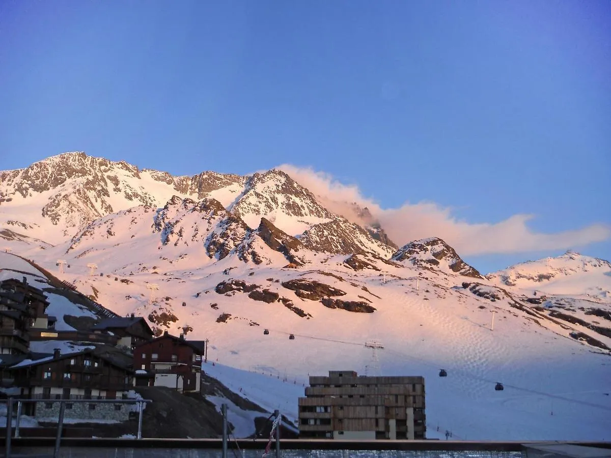 Apartment Le Lac Blanc-1 By Interhome Val Thorens