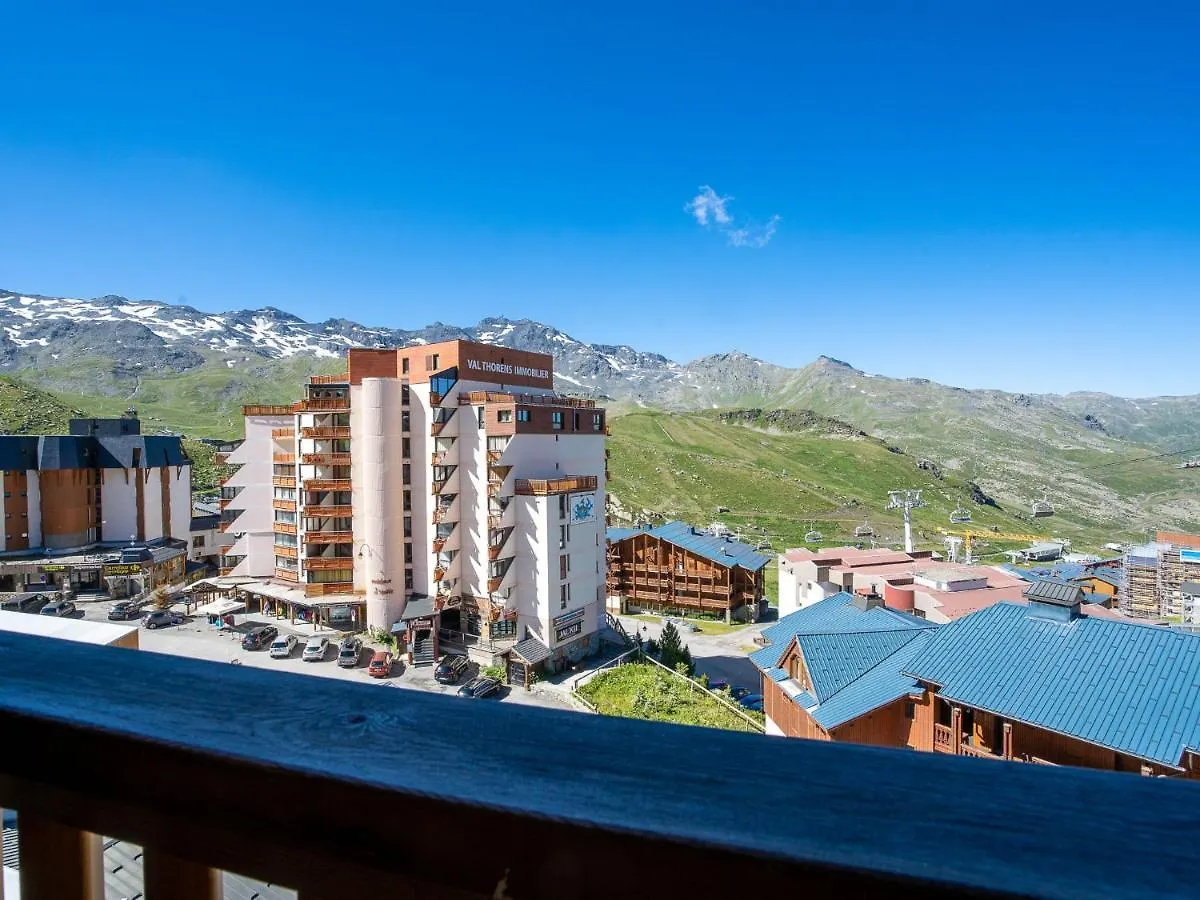 Apartment Le Lac Blanc-1 By Interhome Val Thorens