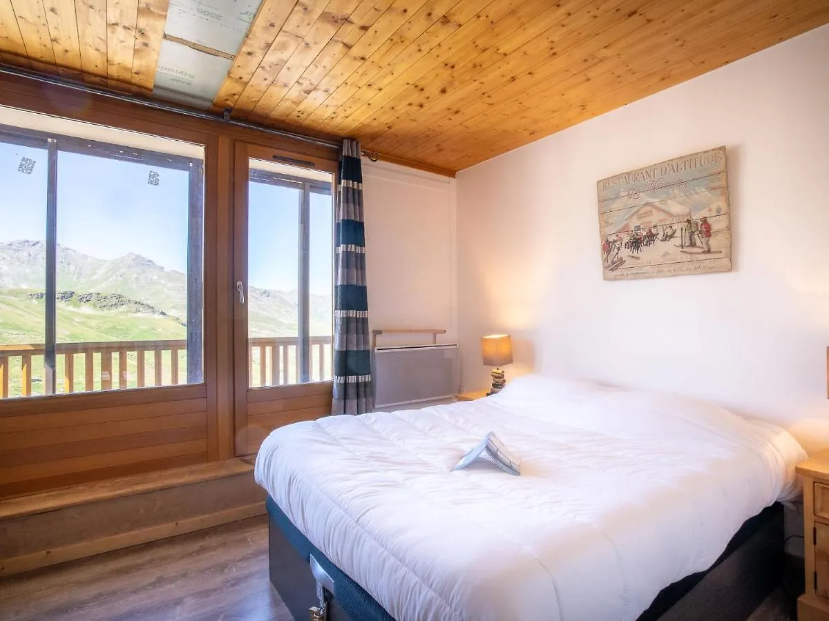 Apartment Le Lac Blanc-1 By Interhome Val Thorens France