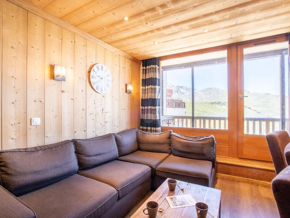 Apartment Le Lac Blanc-1 By Interhome Val Thorens