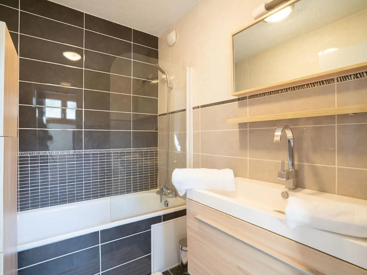 Apartment Le Lac Blanc-1 By Interhome Val Thorens