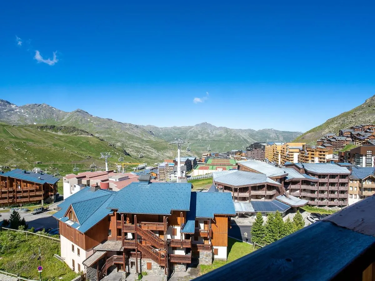 Apartment Le Lac Blanc-1 By Interhome Val Thorens France