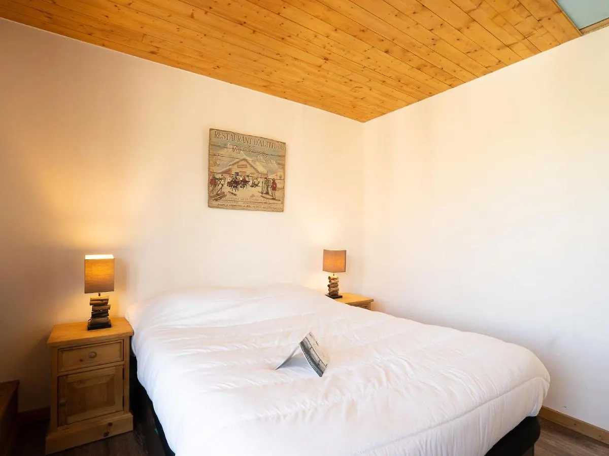 Apartment Le Lac Blanc-1 By Interhome Val Thorens