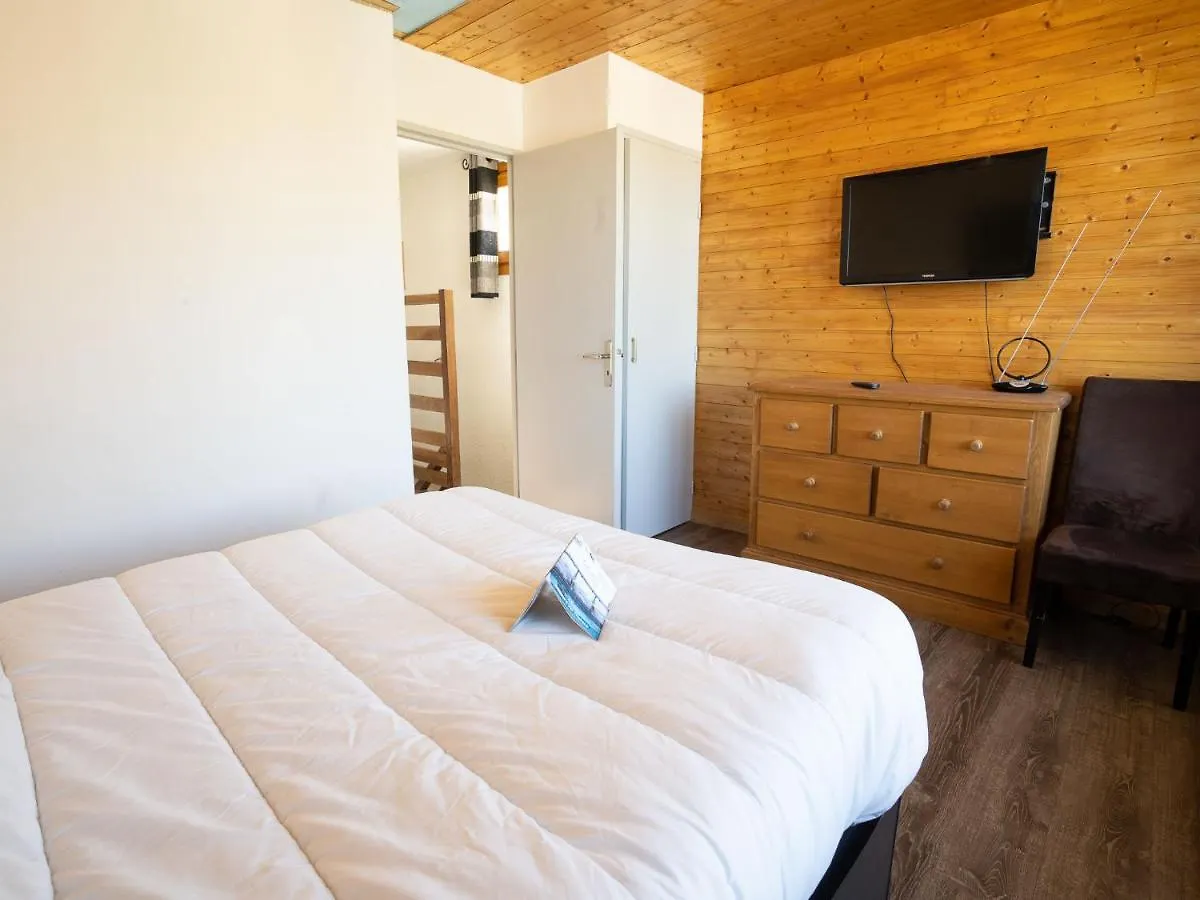 Apartment Le Lac Blanc-1 By Interhome Val Thorens