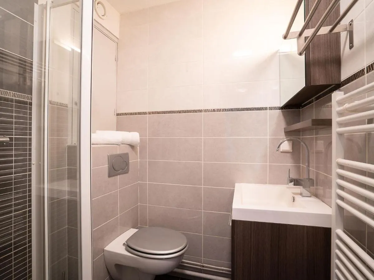 Apartment Le Lac Blanc-1 By Interhome Val Thorens 0*,