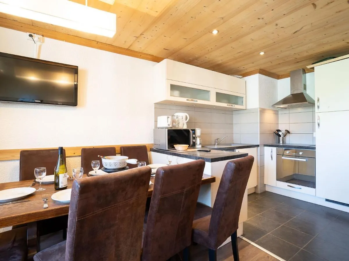 Apartment Le Lac Blanc-1 By Interhome Val Thorens 0*,