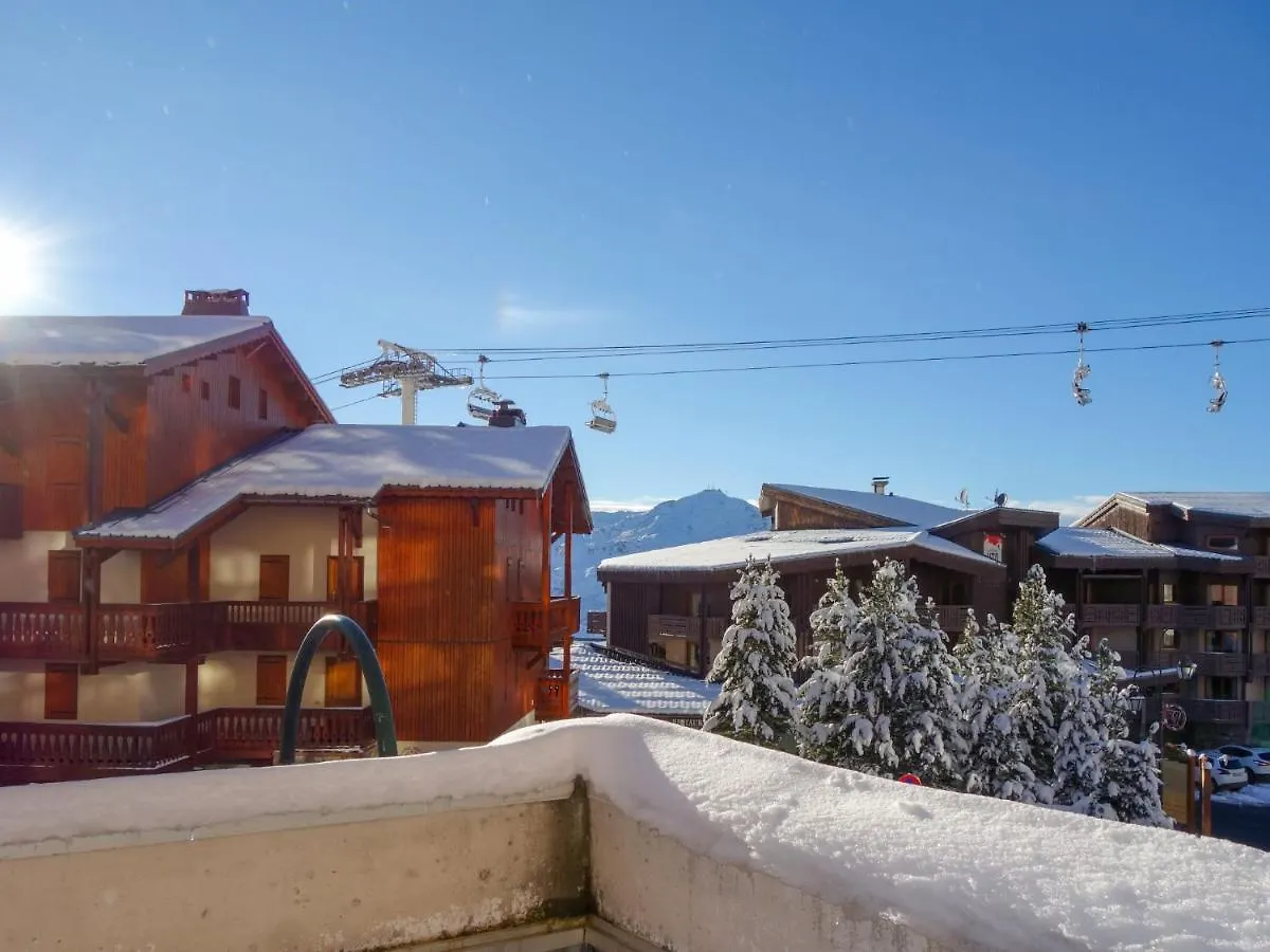 Apartment Le Lac Blanc-1 By Interhome Val Thorens
