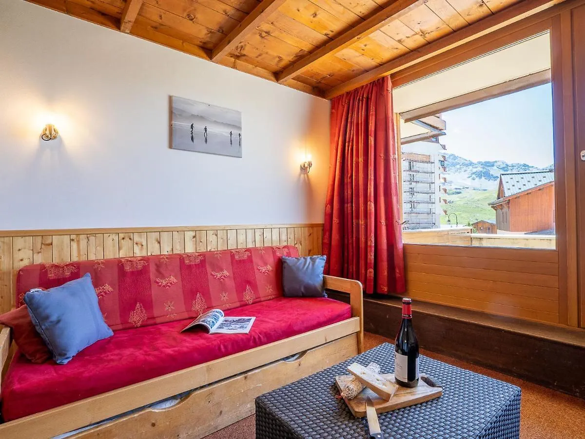 Apartment Le Lac Blanc-1 By Interhome Val Thorens