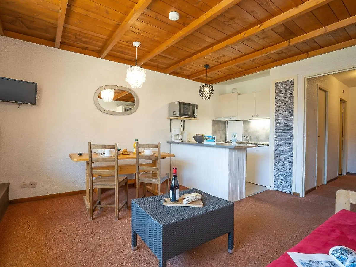 Apartment Le Lac Blanc-1 By Interhome Val Thorens