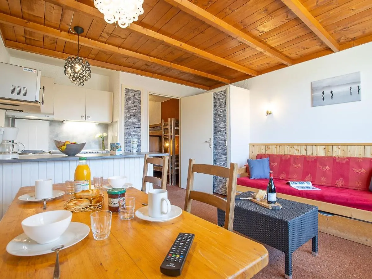 Apartment Le Lac Blanc-1 By Interhome Val Thorens