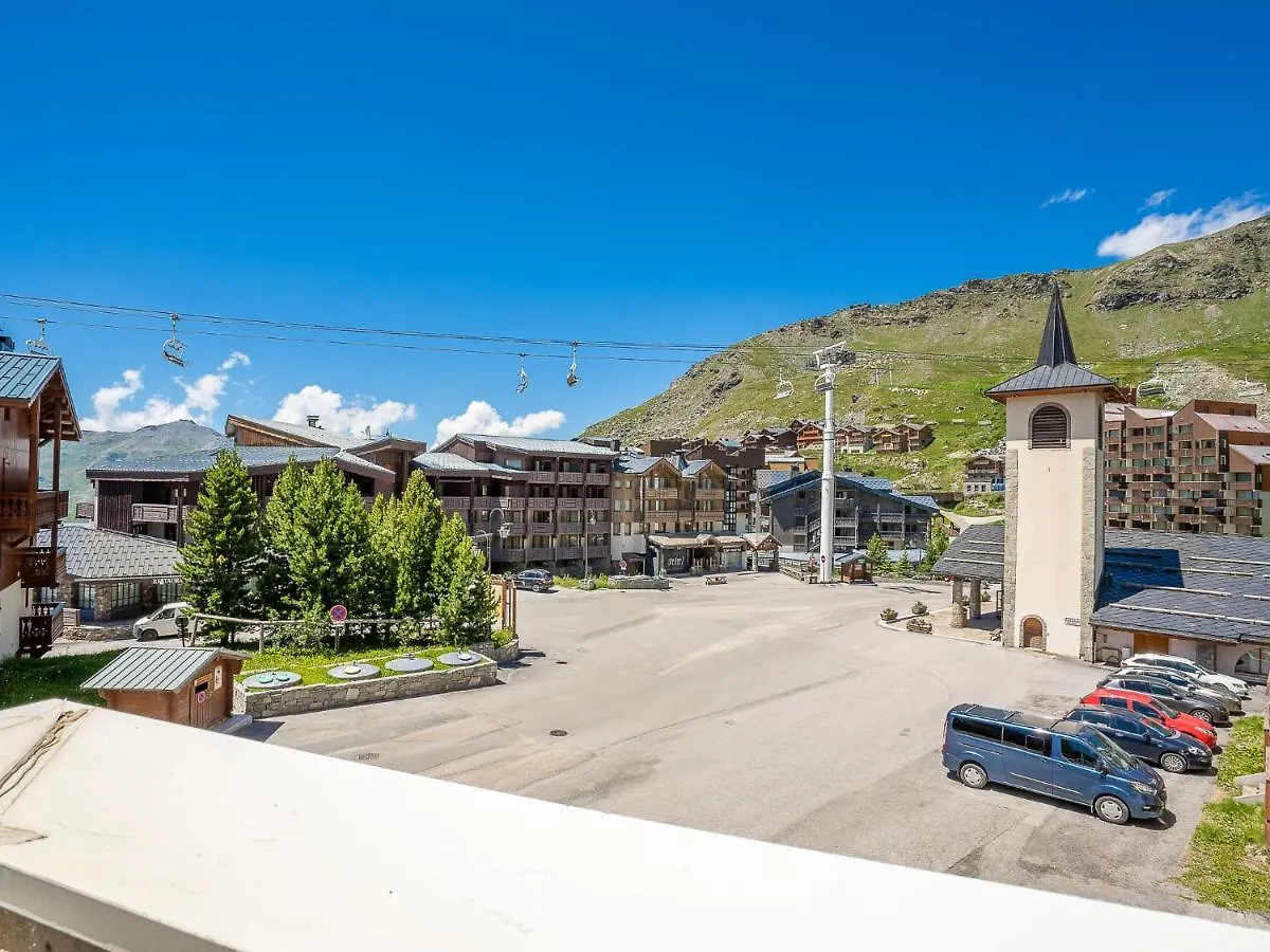 Apartment Le Lac Blanc-1 By Interhome Val Thorens
