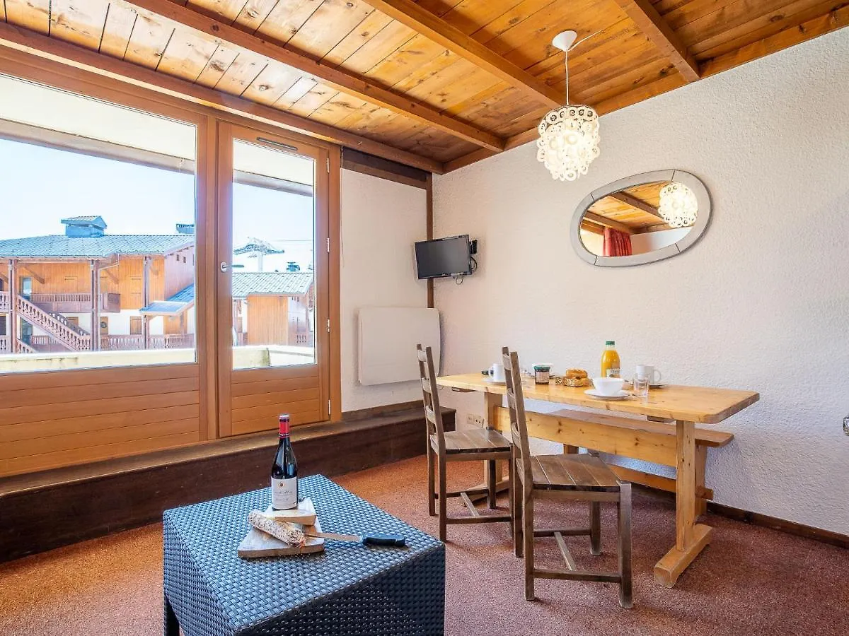 Apartment Le Lac Blanc-1 By Interhome Val Thorens 0*,  France