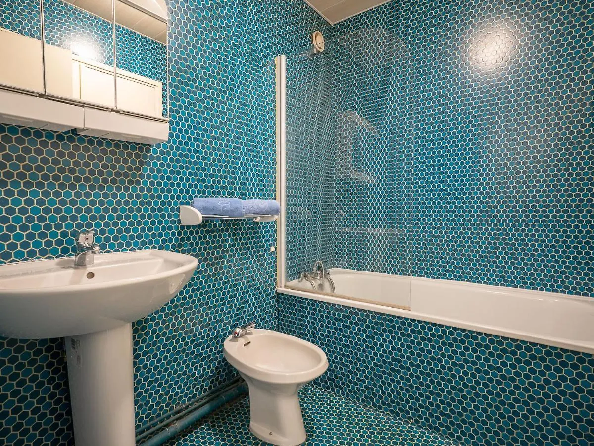 Apartment Le Lac Blanc-1 By Interhome Val Thorens