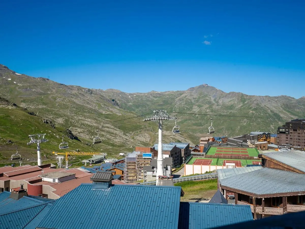 Apartment Le Lac Blanc-1 By Interhome Val Thorens 0*,  Francie