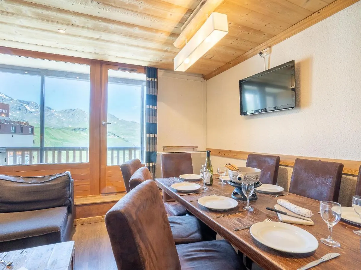 Apartment Le Lac Blanc-1 By Interhome 瓦托伦斯