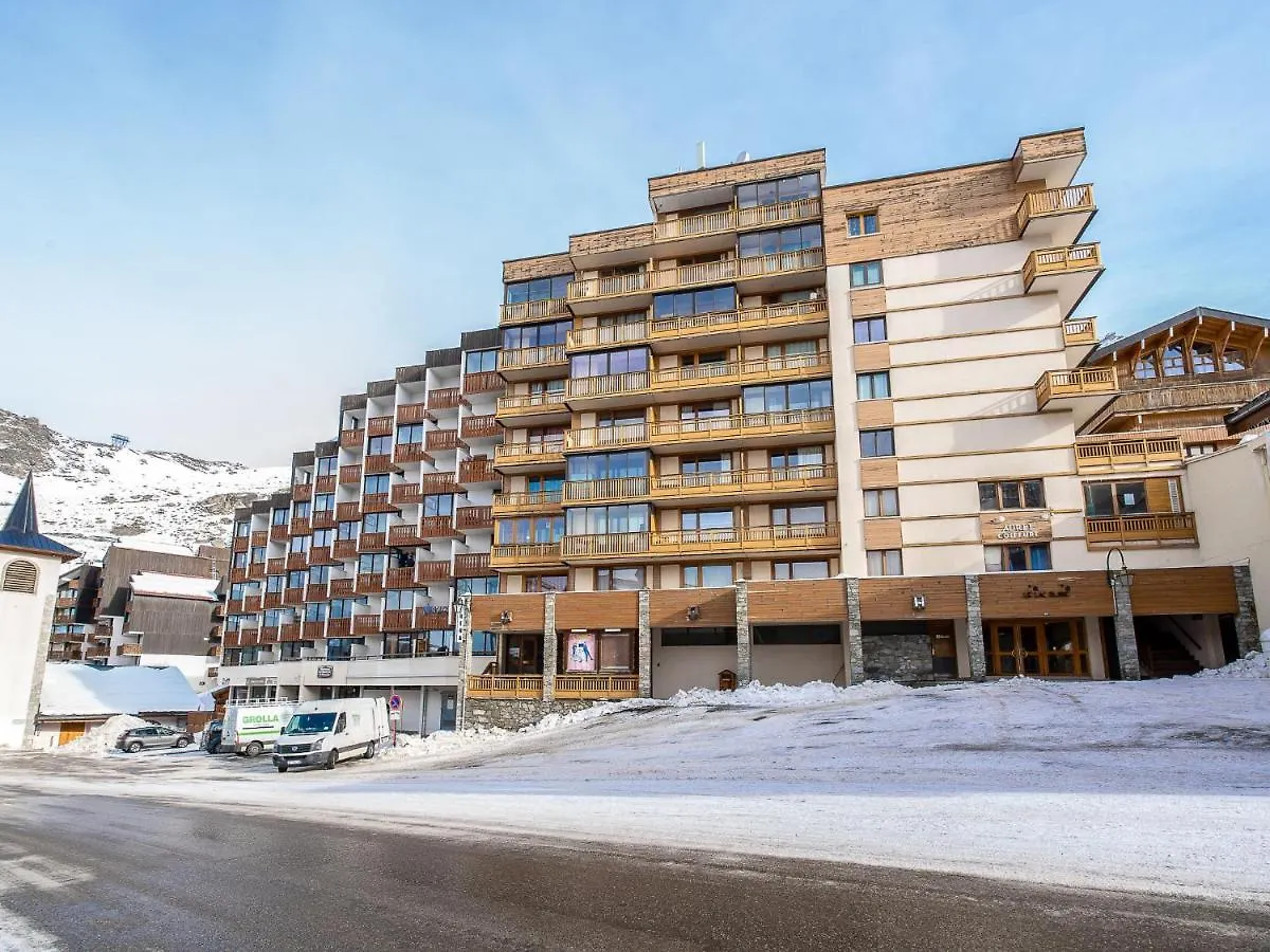 Apartment Le Lac Blanc-1 By Interhome 瓦托伦斯 0*,