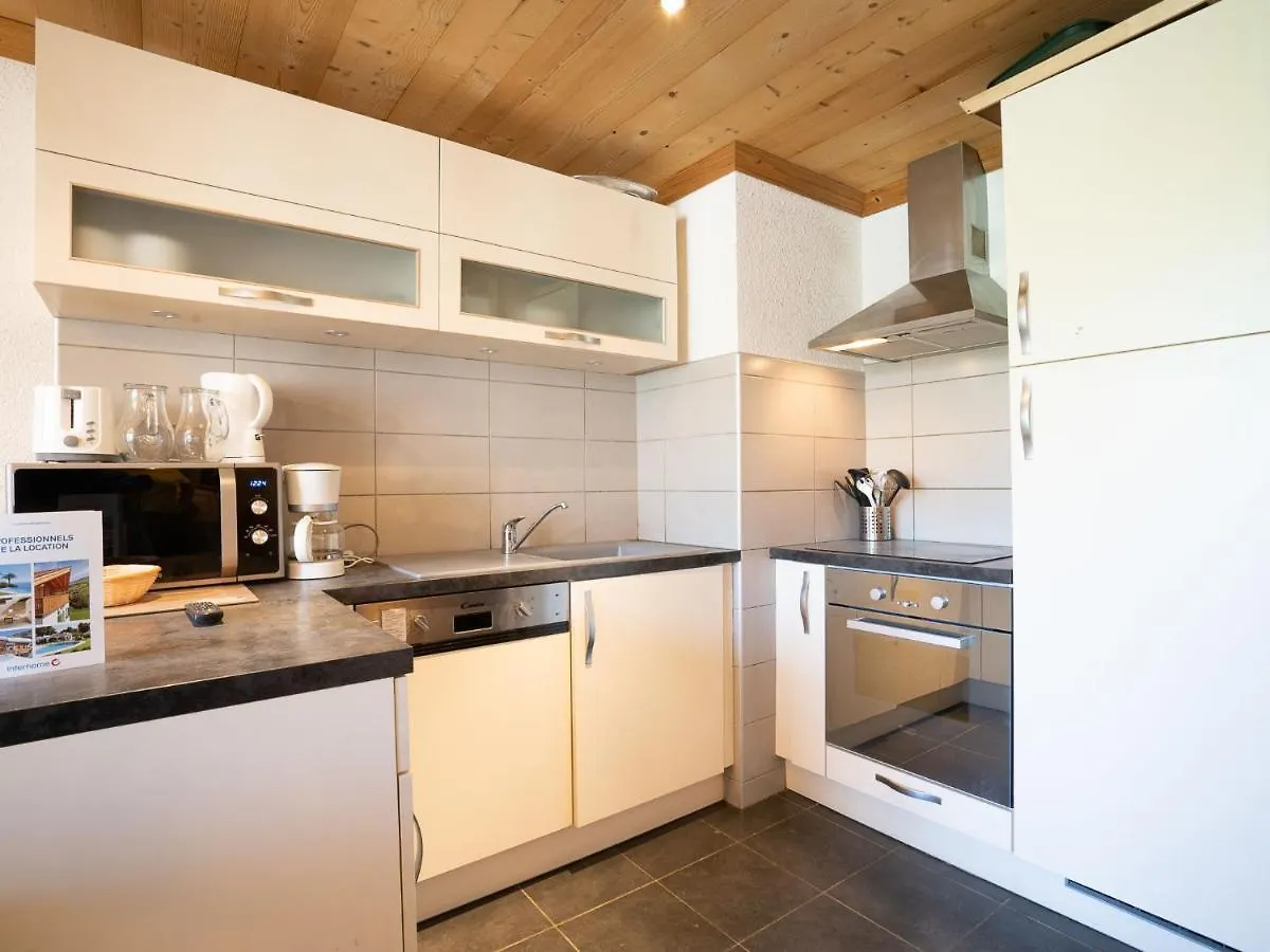 Apartment Le Lac Blanc-1 By Interhome 瓦托伦斯