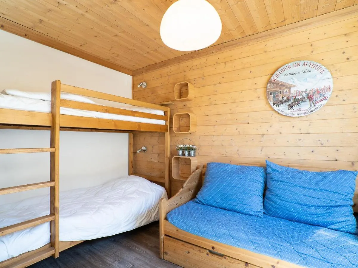 Apartment Le Lac Blanc-1 By Interhome Val Thorens