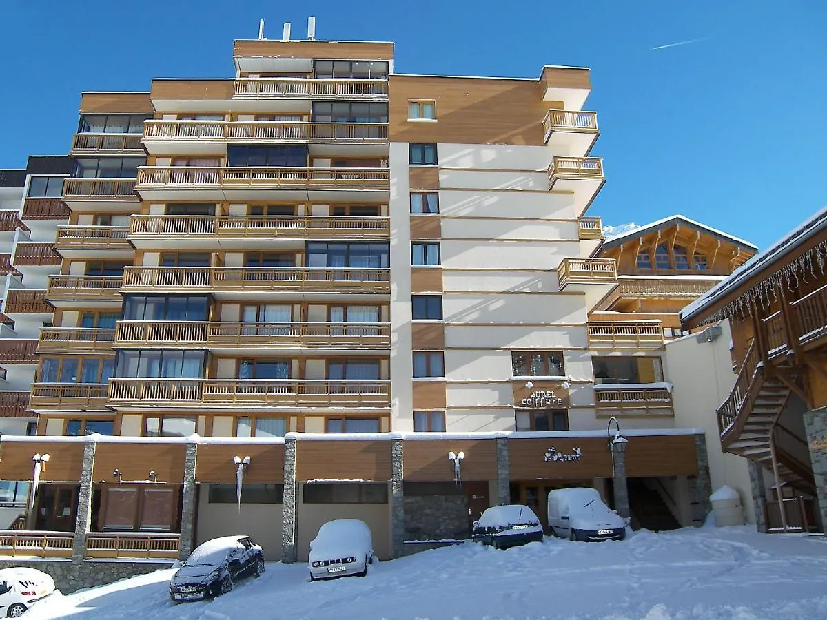 Apartment Le Lac Blanc-1 By Interhome 瓦托伦斯