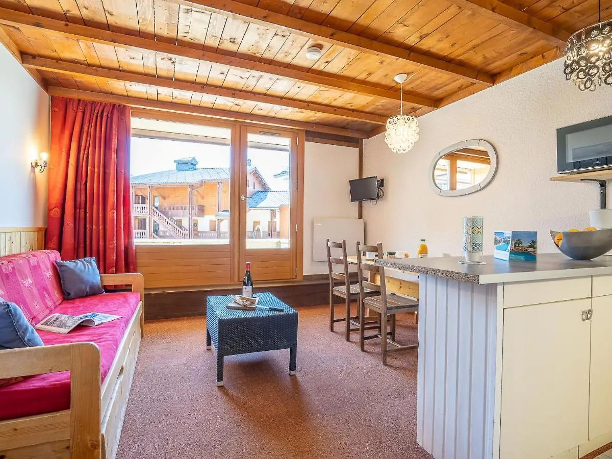 Apartment Le Lac Blanc-1 By Interhome Val Thorens Francie