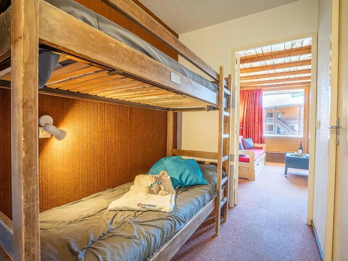 Apartment Le Lac Blanc-1 By Interhome Val Thorens 0*,  Francie