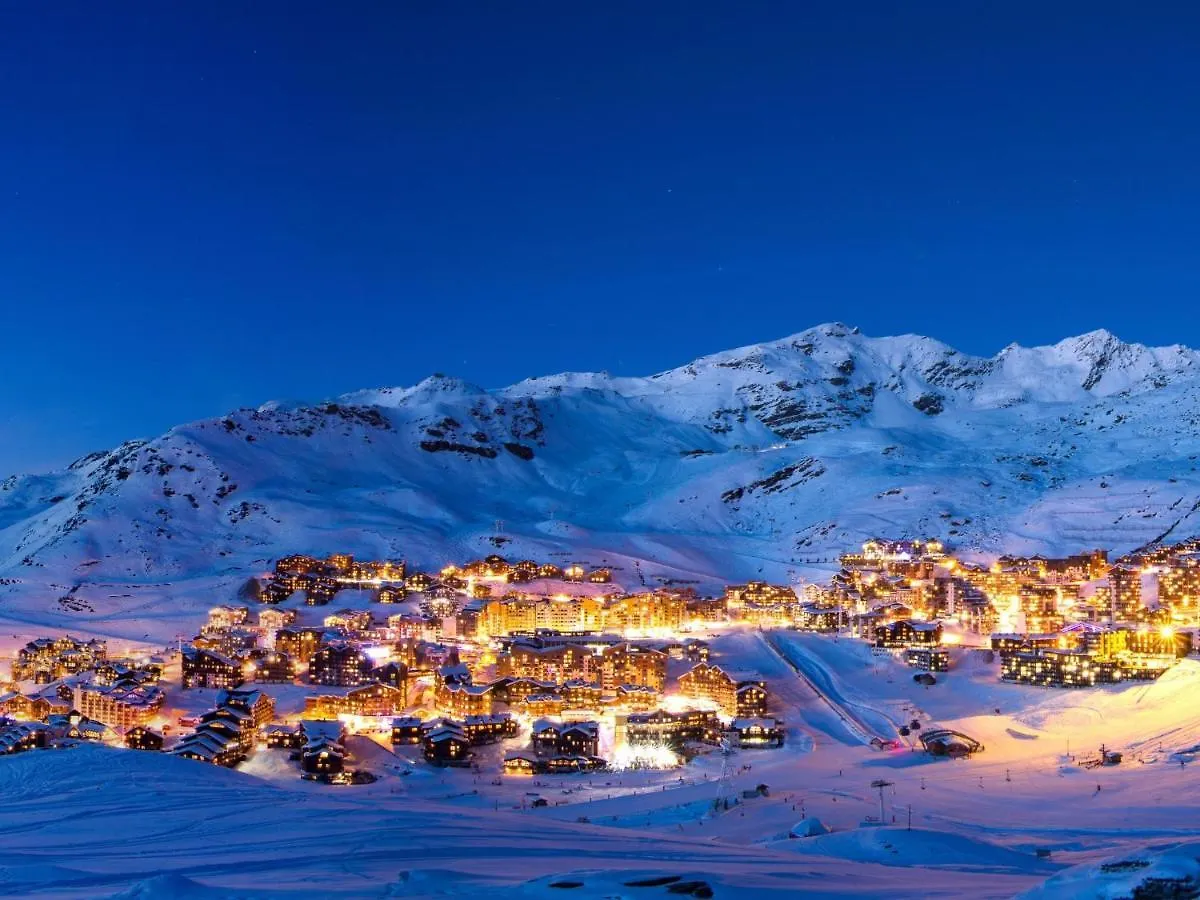 Apartment Le Lac Blanc-1 By Interhome Val Thorens 0*,  Francie