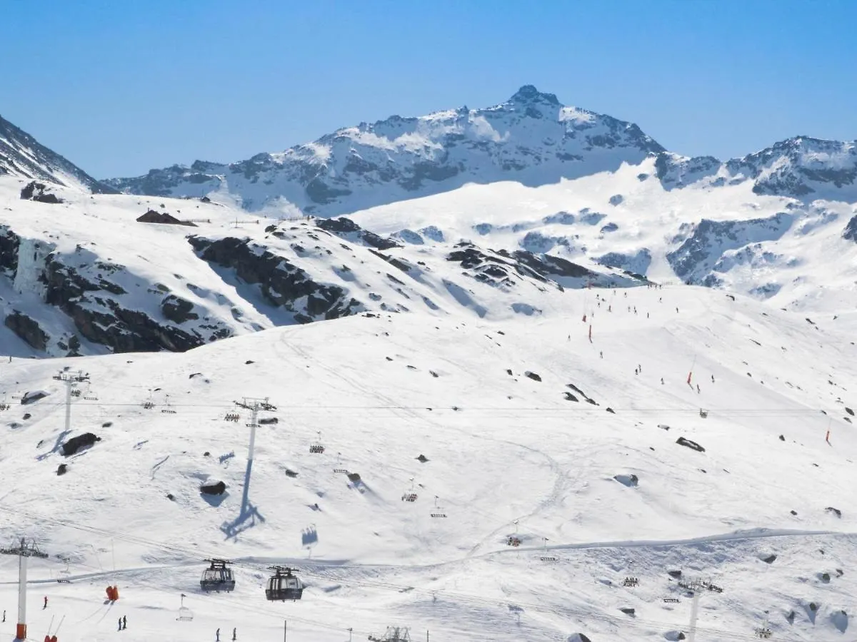 Apartment Le Lac Blanc-1 By Interhome Val Thorens