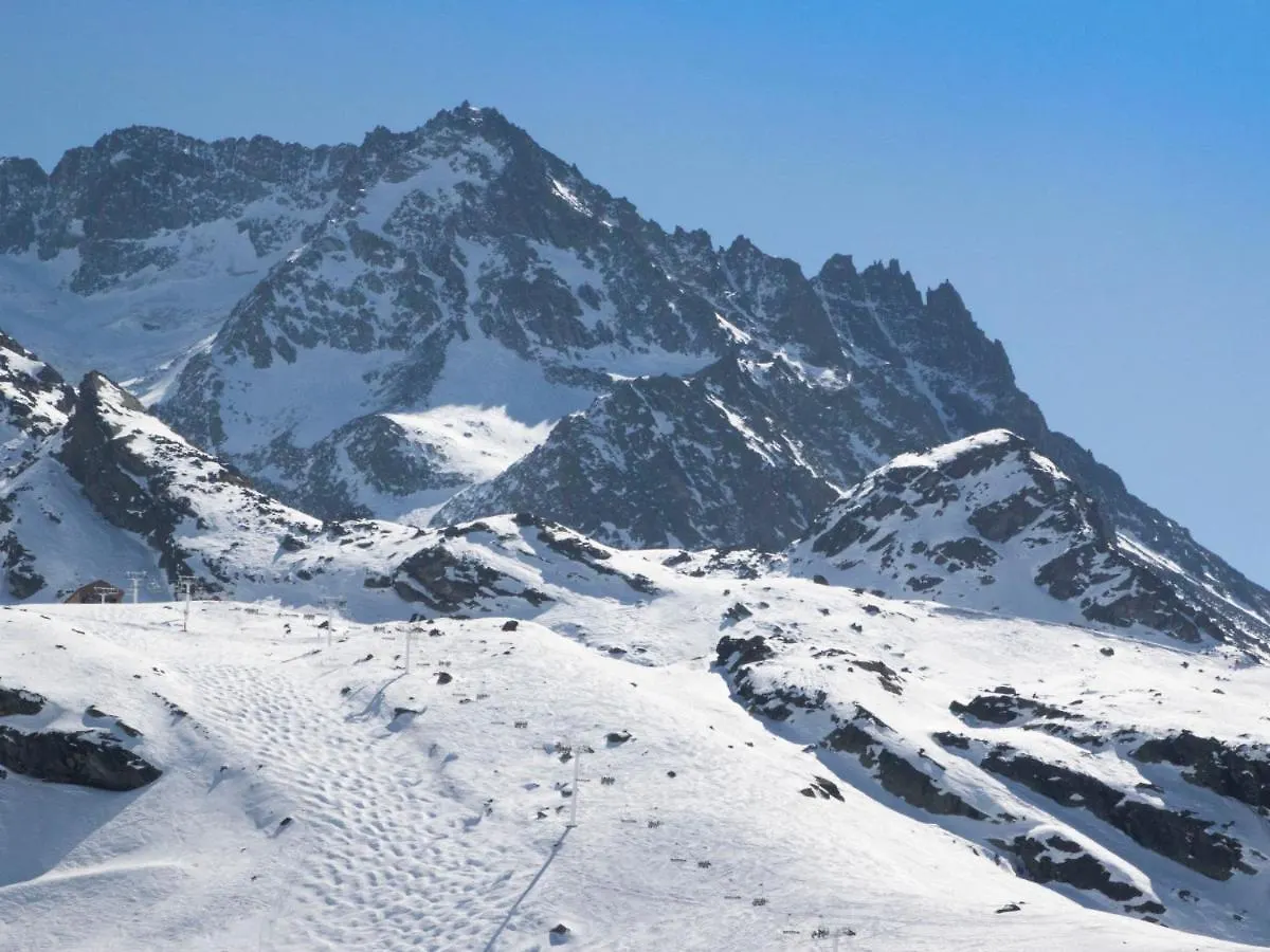 Apartment Le Lac Blanc-1 By Interhome Val Thorens 0*,